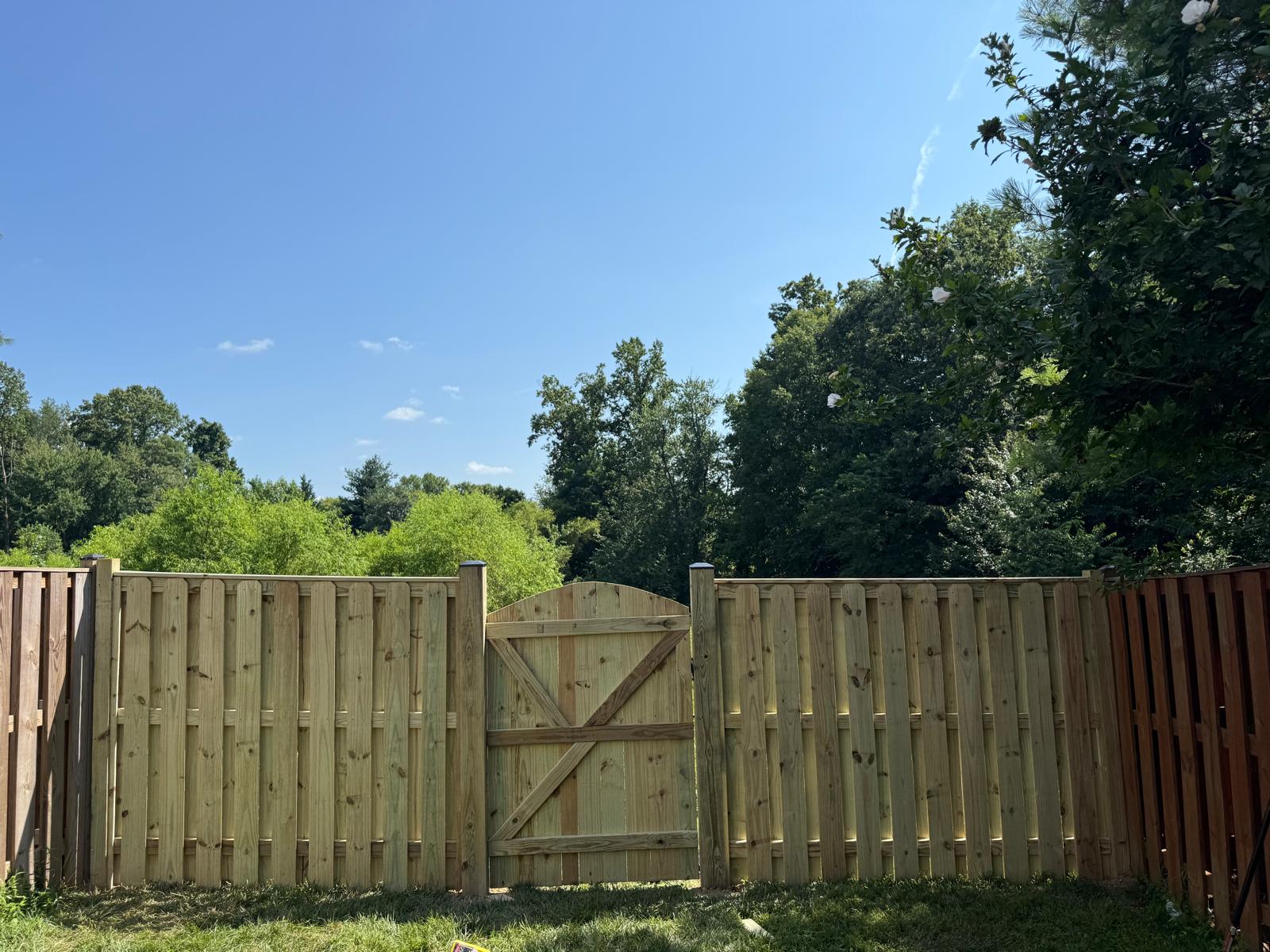 Fencing Fencing